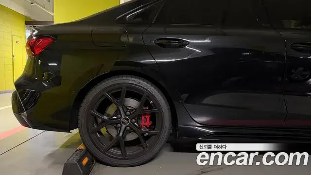 Audi RS3 2025 — ფოტო 14/15