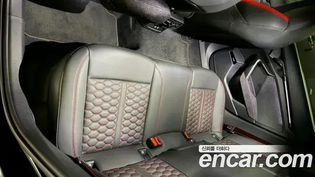 Audi RS3 2025 — ფოტო 13/15