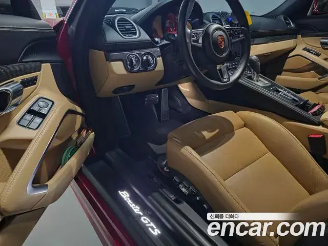 Porsche 718 Boxster 2018 — Photo 14/14