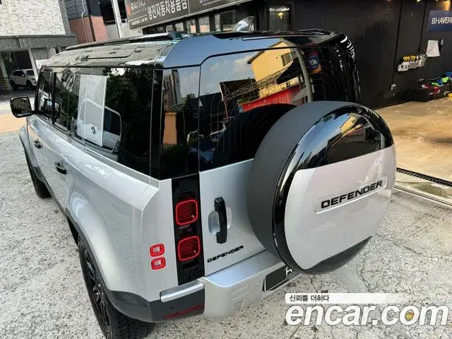 Land Rover Defender 2020 — Şəkil 1/5