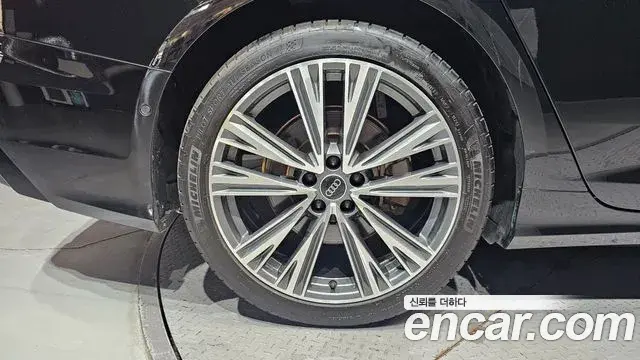 Audi A6 2023 — Photo 29/32