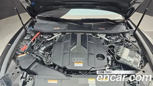 Audi A6 2023 — Photo 30/32