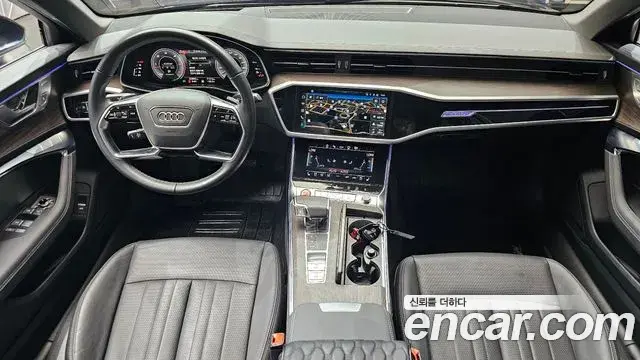 Audi A6 2023 — Photo 21/32