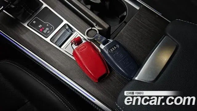 Audi A6 2023 — Photo 14/32