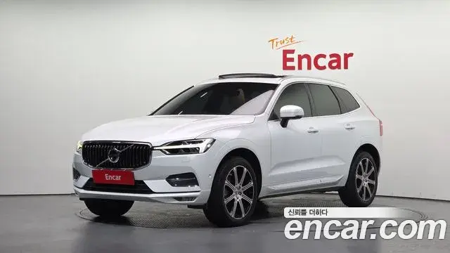 Volvo XC60 2018 — Şəkil 18/20