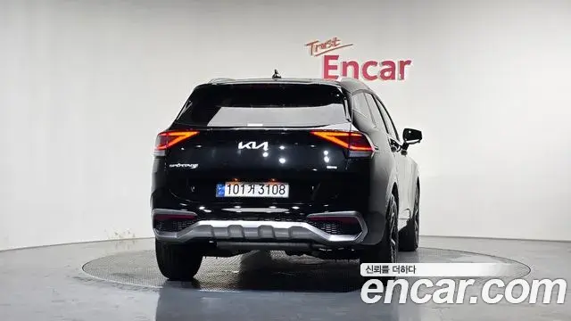 Kia Sportage 2024 — Фото 3/20