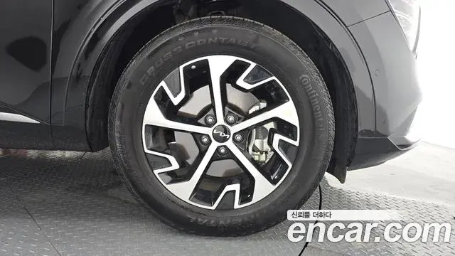 Kia Sportage 2024 — Photo 21/30
