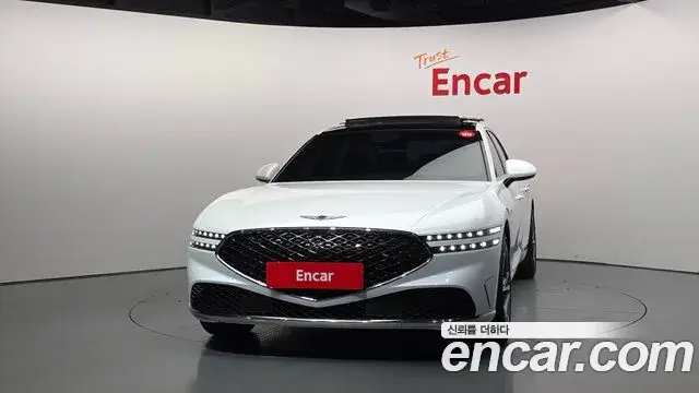 Genesis G90 2023 — ფოტო 8/20