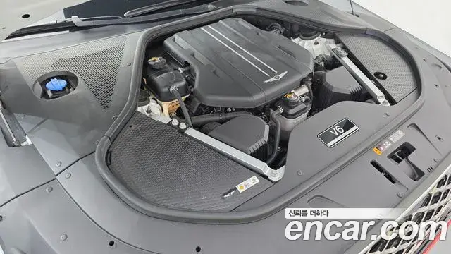 Genesis G90 2023 — ფოტო 18/20