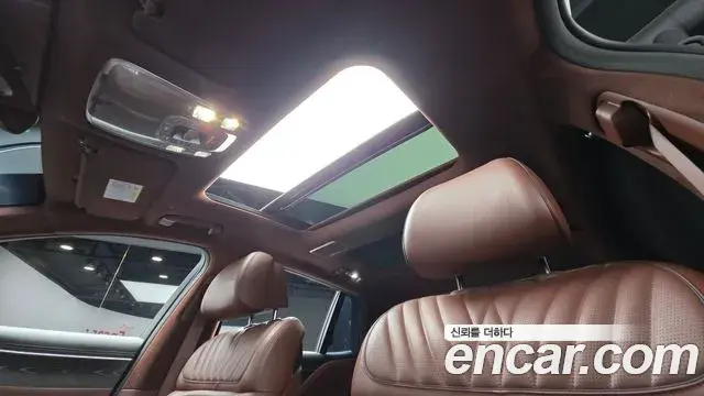 Genesis G90 2023 — ფოტო 3/20