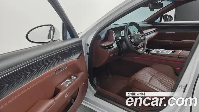 Genesis G90 2023 — ფოტო 19/20