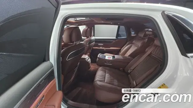 Genesis G90 2023 — ფოტო 15/20