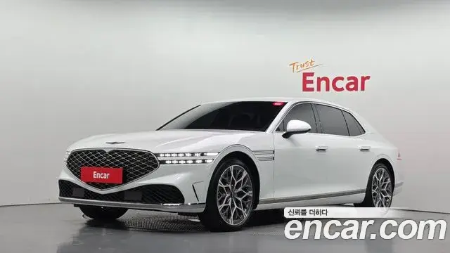 Genesis G90 2024 — Photo 14/29