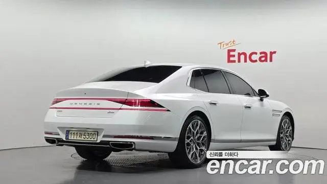 Genesis G90 2024 — Photo 21/29