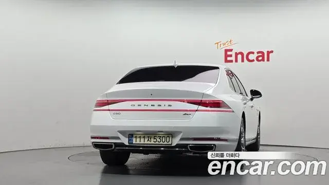 Genesis G90 2024 — Photo 16/29