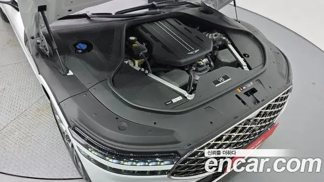 Genesis G90 2024 — Photo 25/29