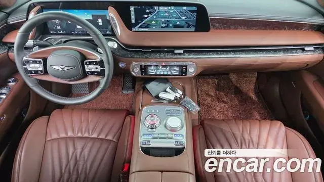 Genesis G90 2024 — Photo 17/29