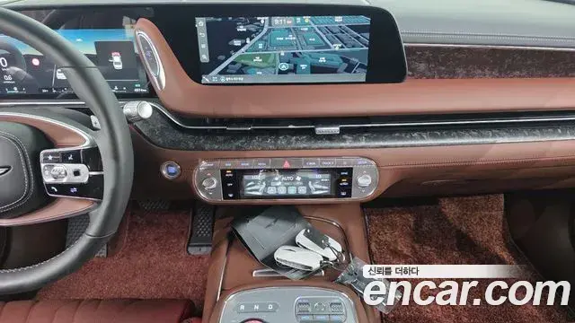 Genesis G90 2024 — Photo 5/29