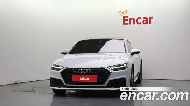 Audi A7 2020 — Photo 2/32