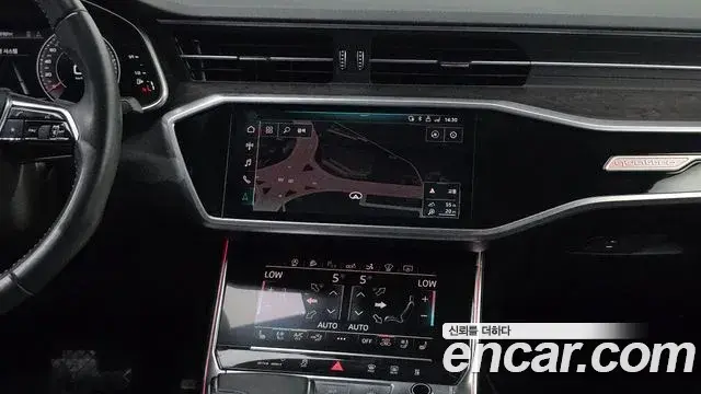 Audi A7 2020 — Photo 22/32