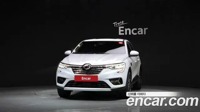Renault Samsung XM3 2021 — Şəkil 24/30