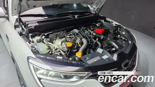 Renault Samsung XM3 2021 — Şəkil 8/30