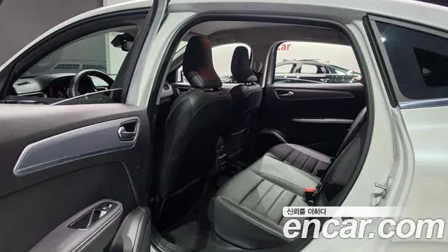Renault Samsung XM3 2021 — Şəkil 4/30