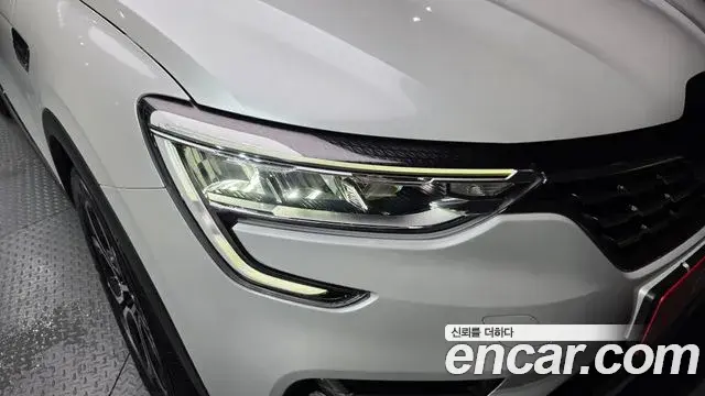 Renault Samsung XM3 2021 — Şəkil 12/30