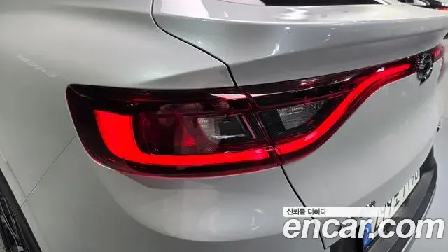 Renault Samsung XM3 2021 — Şəkil 20/30