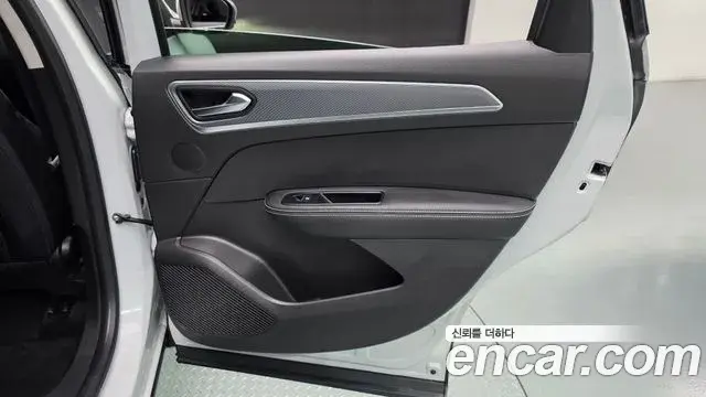 Renault Samsung XM3 2021 — Şəkil 14/30