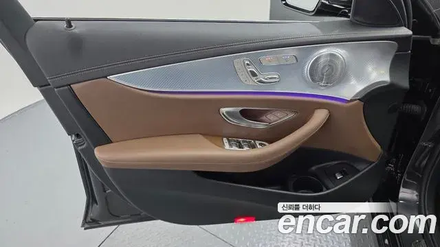 Mercedes-Benz E-Class 2021 — Şəkil 4/35