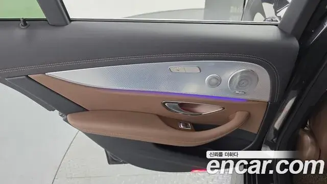 Mercedes-Benz E-Class 2021 — Şəkil 29/35