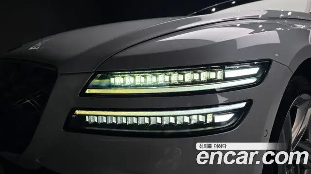 Genesis G80 2024 — Şəkil 17/31