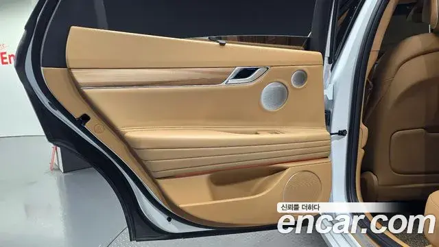 Genesis G80 2024 — Şəkil 11/31