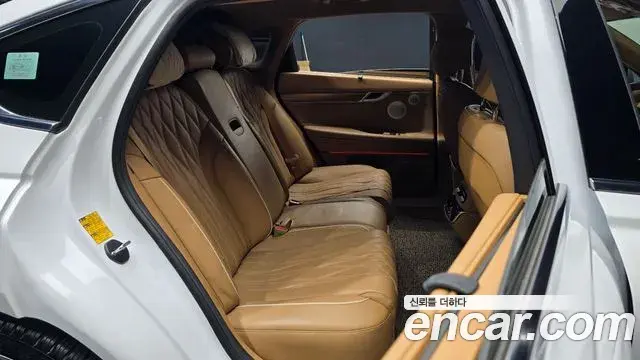 Genesis G80 2024 — Şəkil 24/31