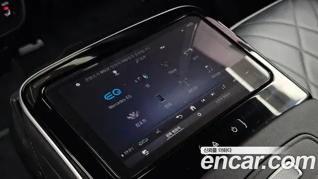 Mercedes-Benz EQS SUV 2023 — ფოტო 27/39