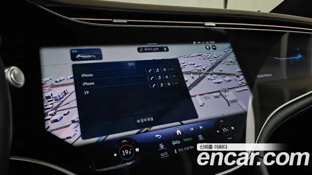 Mercedes-Benz EQS SUV 2023 — ფოტო 37/39