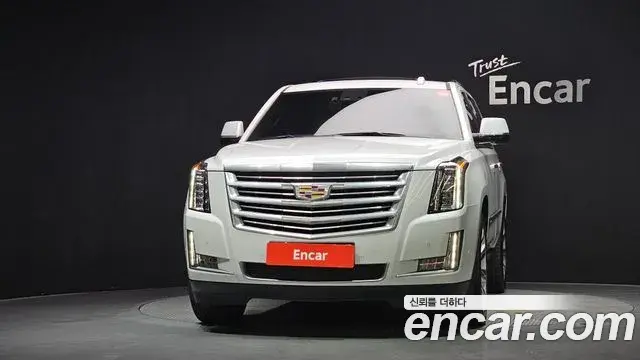 Cadillac Escalade 2020 — ფოტო 6/34
