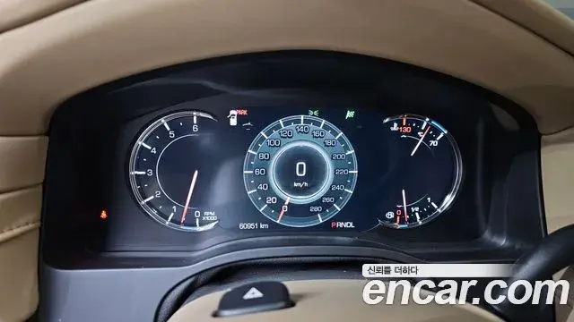 Cadillac Escalade 2020 — ფოტო 4/34