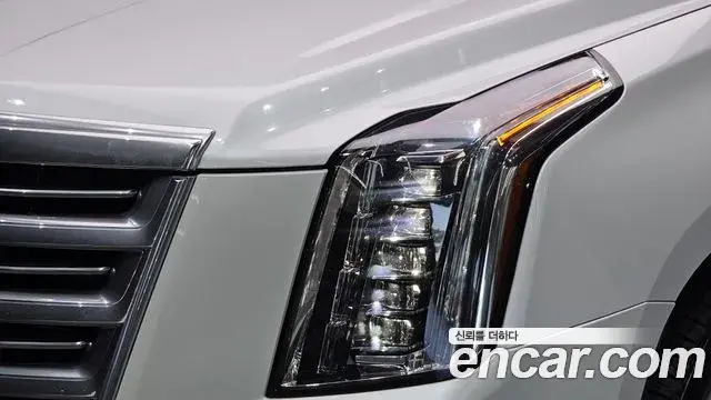 Cadillac Escalade 2020 — ფოტო 32/34