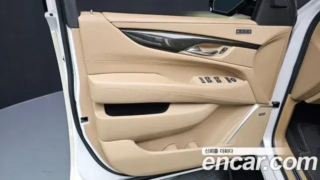 Cadillac Escalade 2020 — ფოტო 18/34