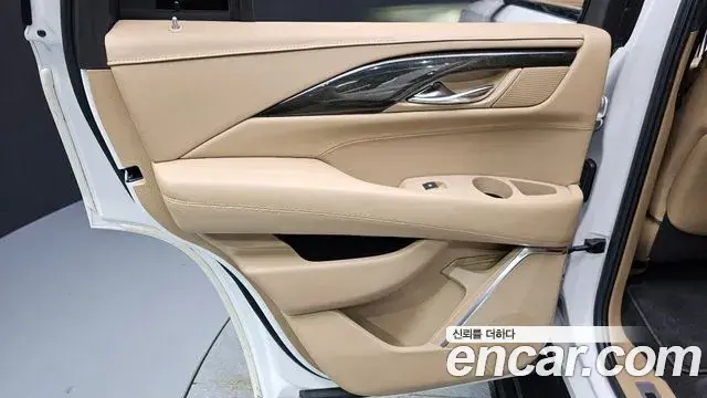 Cadillac Escalade 2020 — ფოტო 20/34