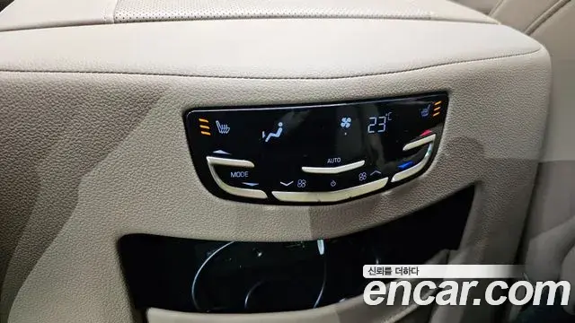 Cadillac Escalade 2020 — ფოტო 10/34