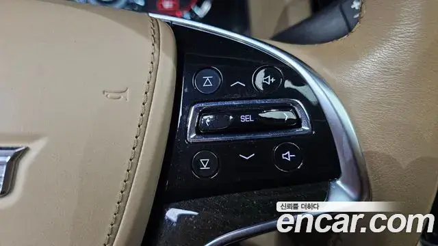 Cadillac Escalade 2020 — ფოტო 27/34