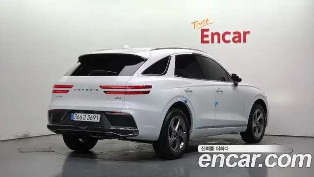 Genesis GV70 2025 — ფოტო 1/31