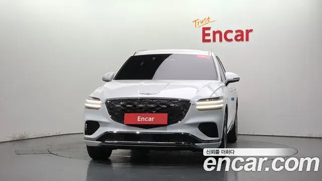 Genesis GV70 2025 — ფოტო 23/31