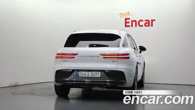 Genesis GV70 2025 — ფოტო 9/31