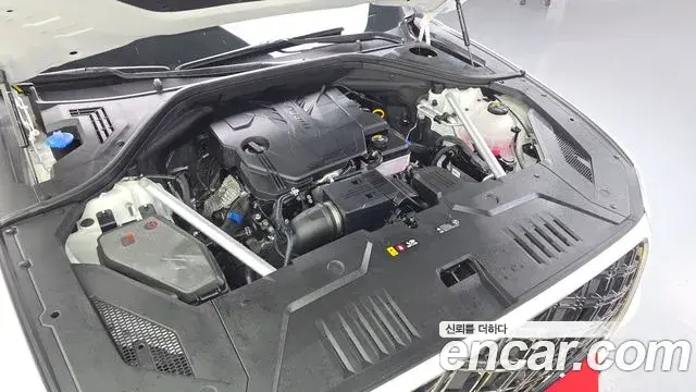 Genesis GV70 2025 — ფოტო 19/31