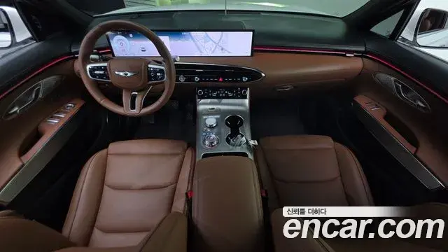 Genesis GV70 2025 — ფოტო 6/31