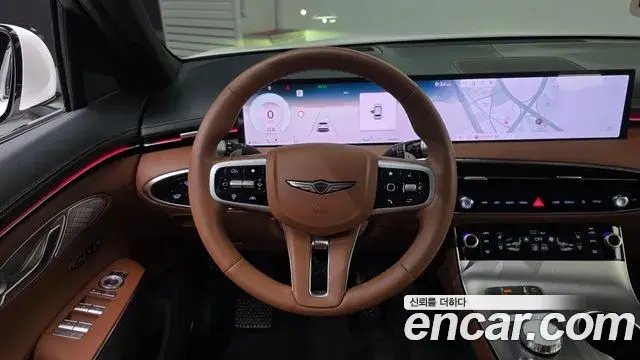 Genesis GV70 2025 — ფოტო 26/31